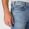 Ανδρικά τζιν εργασίας Slim Straight Rugged Flex