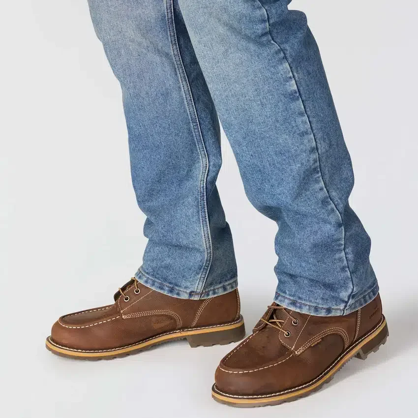 Ανδρικά τζιν εργασίας Slim Straight Rugged Flex