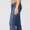Ανδρικά τζιν εργασίας Slim Straight Rugged Flex