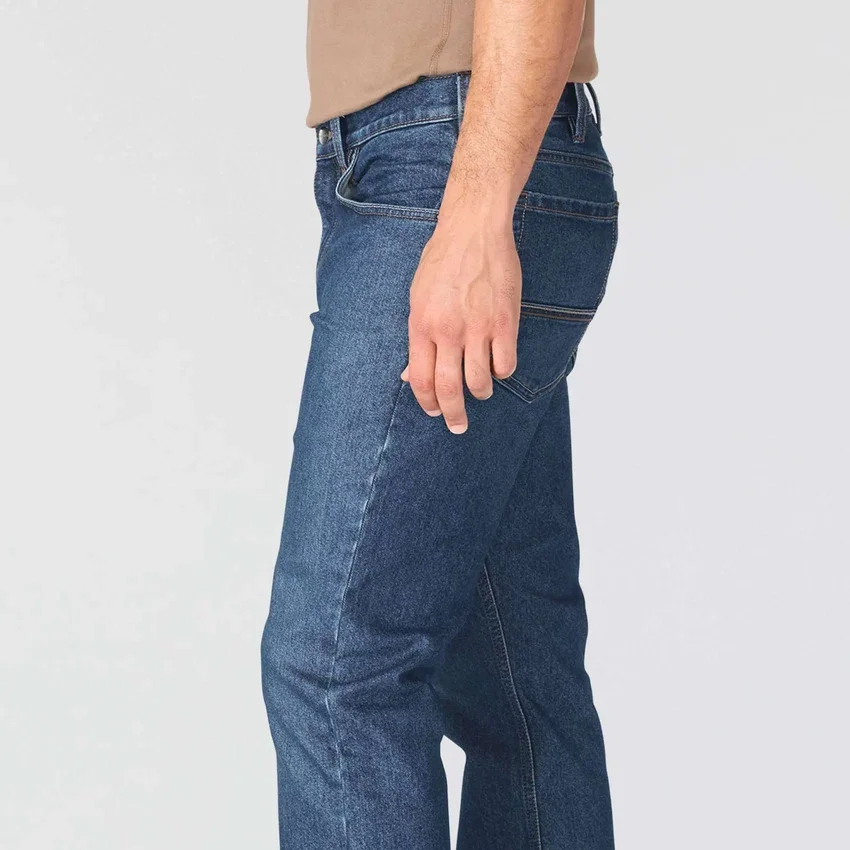 Ανδρικά τζιν εργασίας Slim Straight Rugged Flex