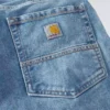 Ανδρικά τζιν εργασίας Slim Straight Rugged Flex