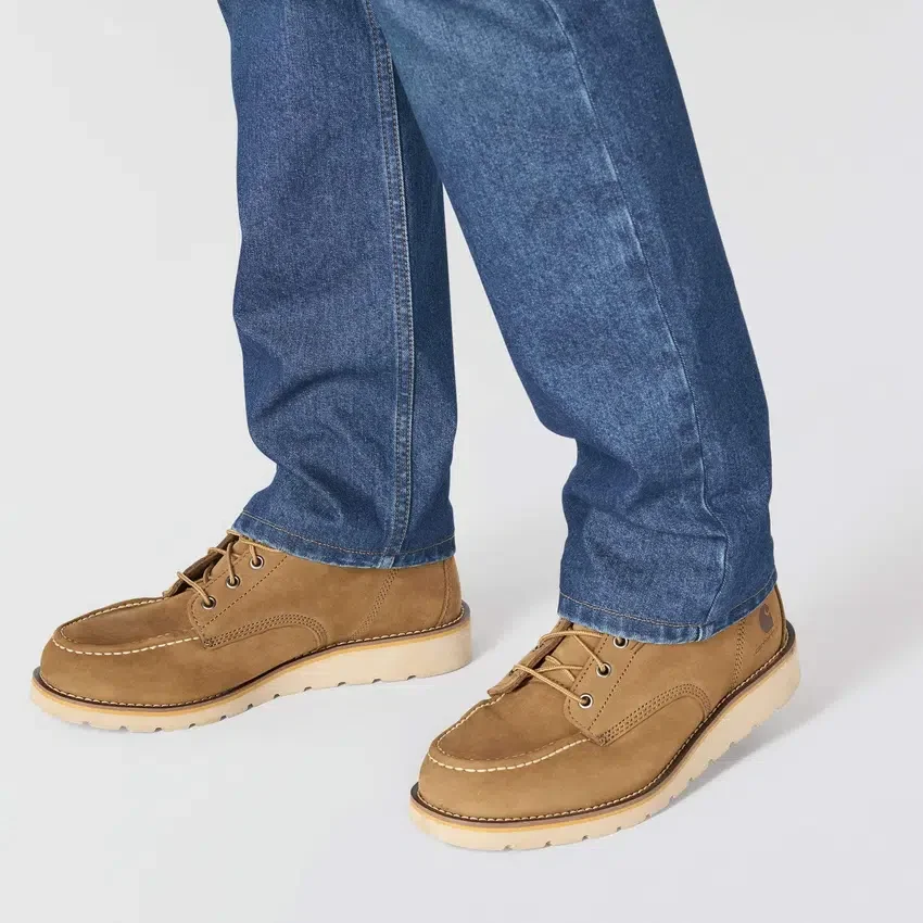 Ανδρικά τζιν εργασίας Slim Straight Rugged Flex