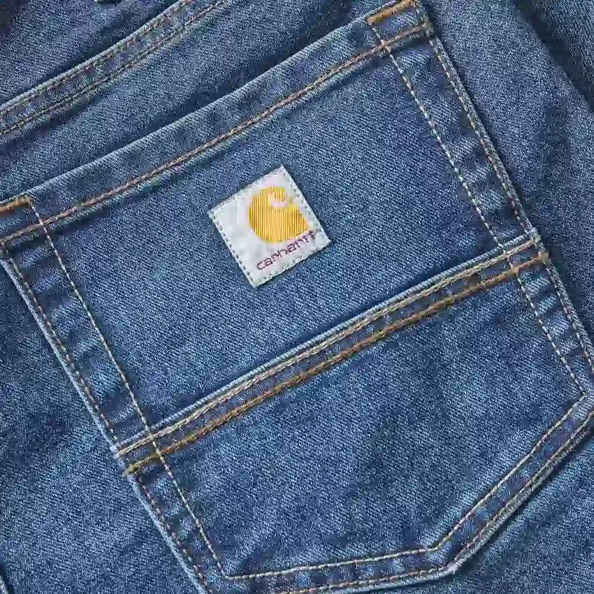 Ανδρικά τζιν εργασίας Slim Straight Rugged Flex