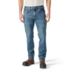 Ανδρικά τζιν εργασίας Slim Tapered Rugged Flex