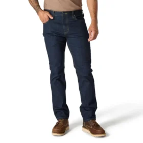 Ανδρικά τζιν εργασίας Slim Tapered Rugged Flex