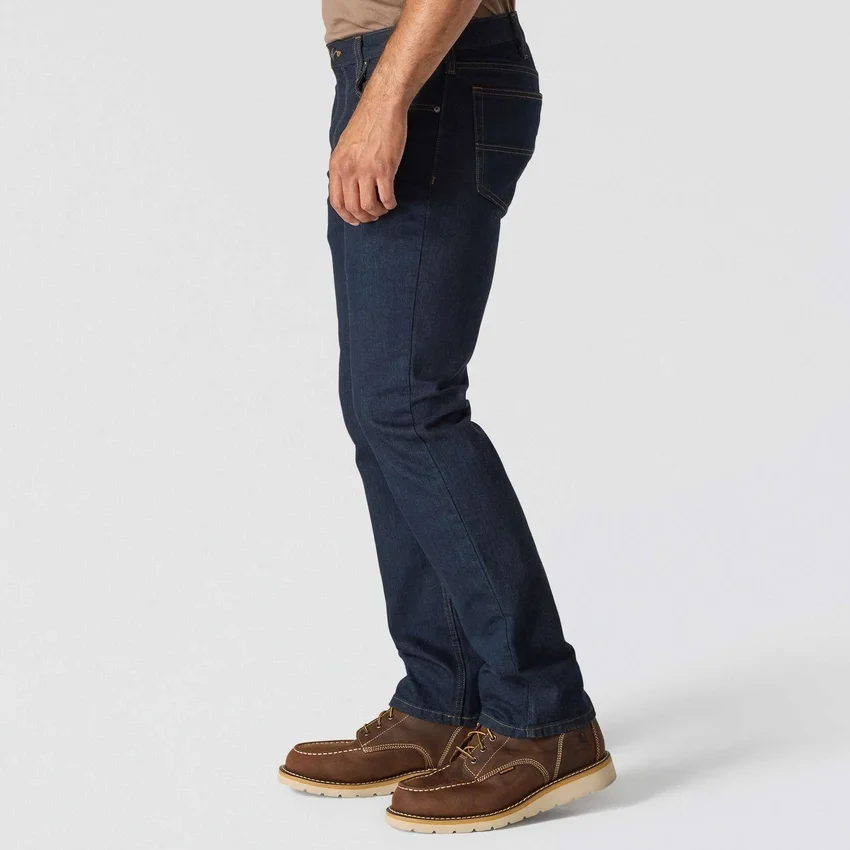 Ανδρικά τζιν εργασίας Slim Tapered Rugged Flex