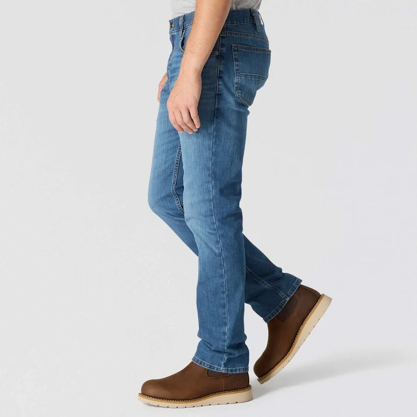 Ανδρικά τζιν εργασίας Slim Tapered Rugged Flex