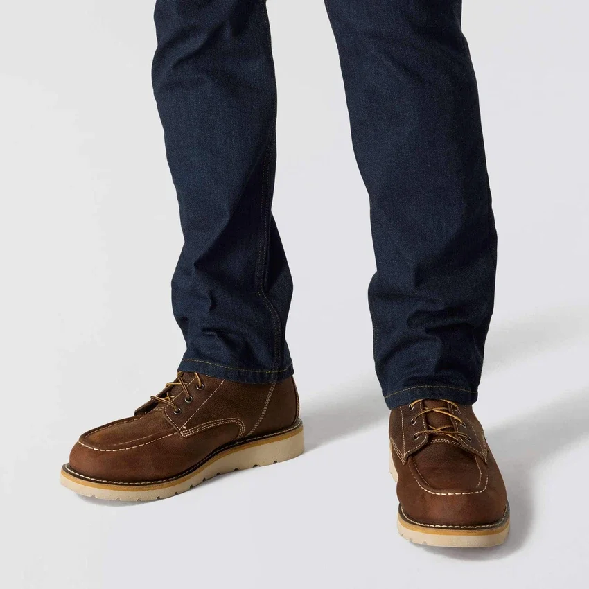 Ανδρικά τζιν εργασίας Slim Tapered Rugged Flex