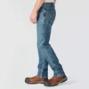 Ανδρικά τζιν εργασίας Slim Tapered Rugged Flex