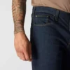 Ανδρικά τζιν εργασίας Slim Tapered Rugged Flex