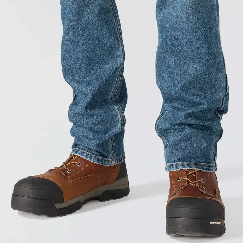 Ανδρικά τζιν εργασίας Slim Tapered Rugged Flex