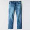 Ανδρικά τζιν εργασίας Slim Tapered Rugged Flex