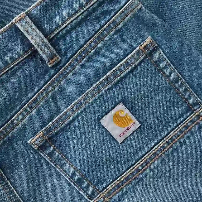 Ανδρικά τζιν εργασίας Slim Tapered Rugged Flex