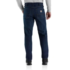 Ανδρικά τζιν Fr Slim Straight Leg Rugged Flex™ – Τζιν ανθεκτικά στη φλόγα