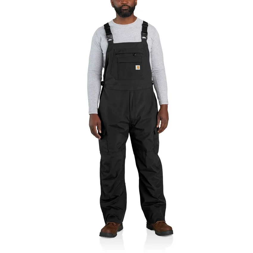 Ανδρική αδιάβροχη φόρμα Shoreline Heavyweight: Storm Defender Bibs