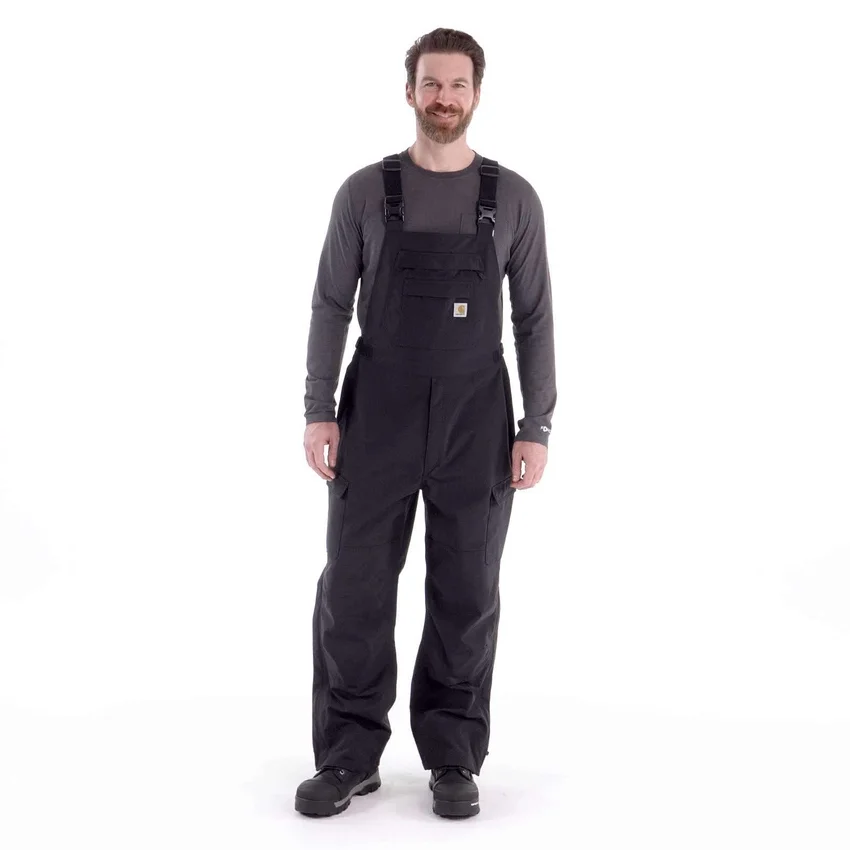 Ανδρική αδιάβροχη φόρμα Shoreline Heavyweight: Storm Defender Bibs