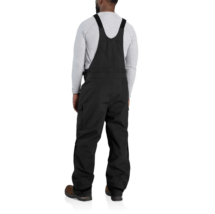 Ανδρική αδιάβροχη φόρμα Shoreline Heavyweight: Storm Defender Bibs