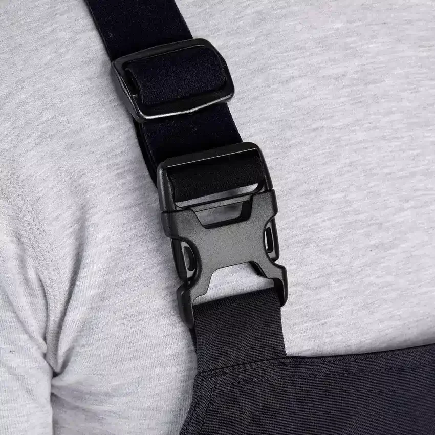 Ανδρική αδιάβροχη φόρμα Shoreline Heavyweight: Storm Defender Bibs