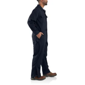 Ανδρική φόρμα εργασίας Fr Loose Fit από τβίλ – Πυρίμαχη φόρμα εργασίας