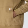 Ανδρική φούτερ με κουκούλα Force με λογότυπο και ιδιότητες απορρόφησης υγρασίας