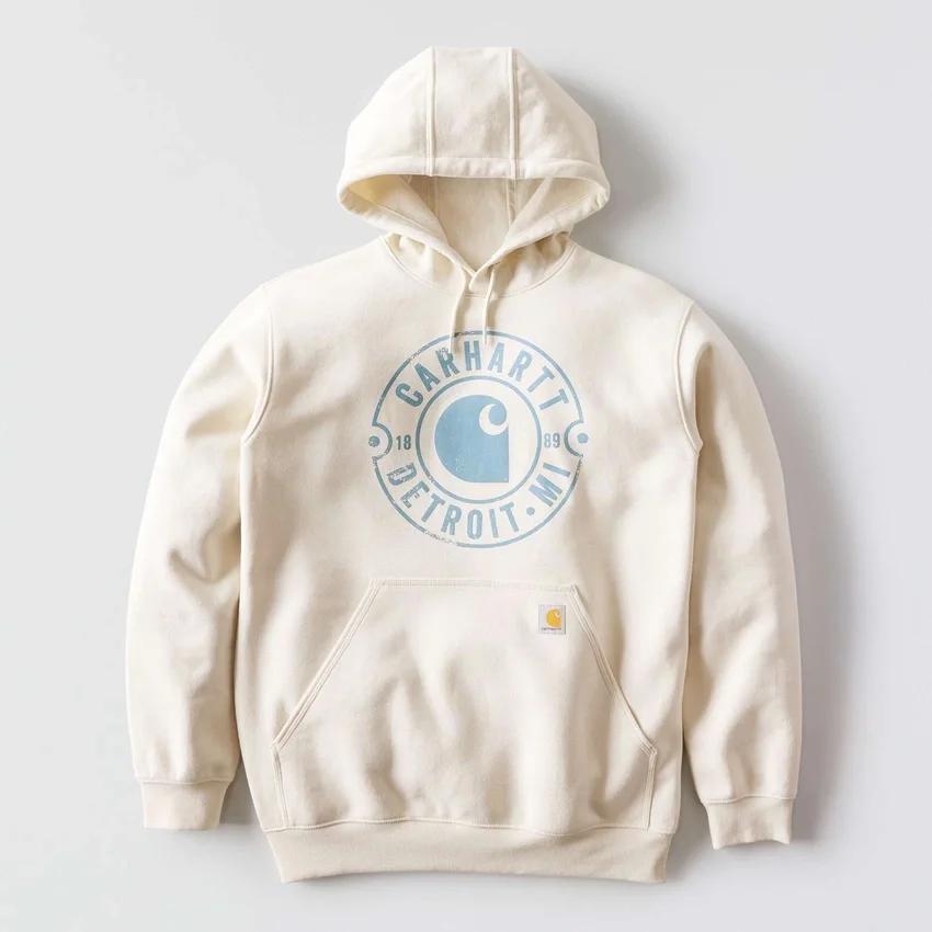 Ανδρική φούτερ με κουκούλα και γραφικό Marquette Detroit