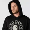 Ανδρική φούτερ με κουκούλα και γραφικό Marquette Detroit