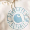 Ανδρική φούτερ με κουκούλα και γραφικό Marquette Detroit