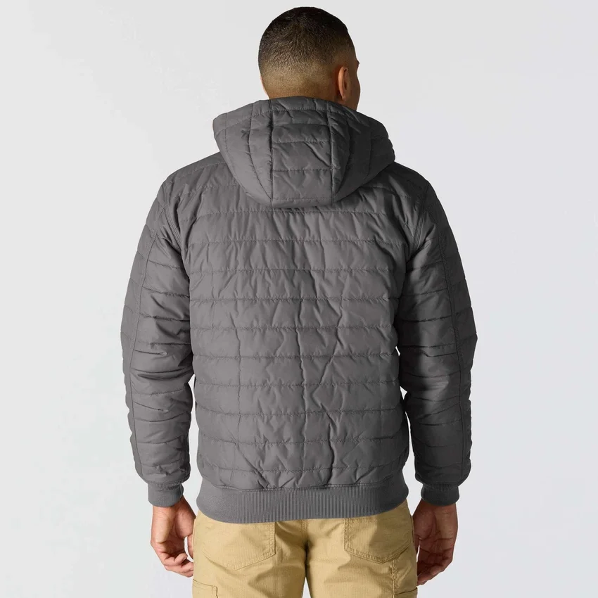 Ανδρικό αδιάβροχο, ελαφρύ, μονωμένο Active Jacket Gilliam για δραστηριότητες - Μπουφάν Rain Defender