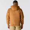 Ανδρικό αδιάβροχο, ελαφρύ, μονωμένο Active Jacket Gilliam για δραστηριότητες - Μπουφάν Rain Defender