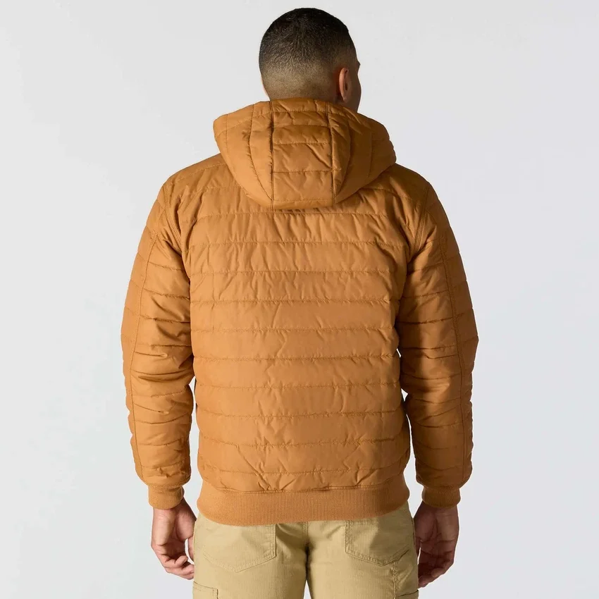 Ανδρικό αδιάβροχο, ελαφρύ, μονωμένο Active Jacket Gilliam για δραστηριότητες - Μπουφάν Rain Defender