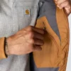 Ανδρικό αδιάβροχο, ελαφρύ, μονωμένο Active Jacket Gilliam για δραστηριότητες - Μπουφάν Rain Defender