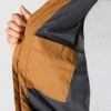 Ανδρικό αδιάβροχο, ελαφρύ, μονωμένο Active Jacket Gilliam για δραστηριότητες - Μπουφάν Rain Defender