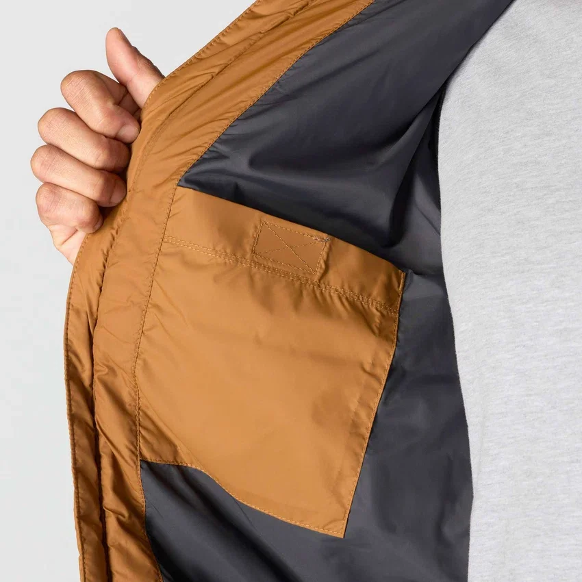 Ανδρικό αδιάβροχο, ελαφρύ, μονωμένο Active Jacket Gilliam για δραστηριότητες - Μπουφάν Rain Defender
