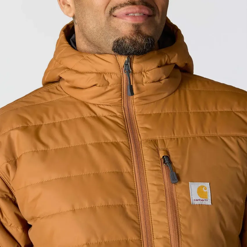 Ανδρικό αδιάβροχο, ελαφρύ, μονωμένο Active Jacket Gilliam για δραστηριότητες - Μπουφάν Rain Defender
