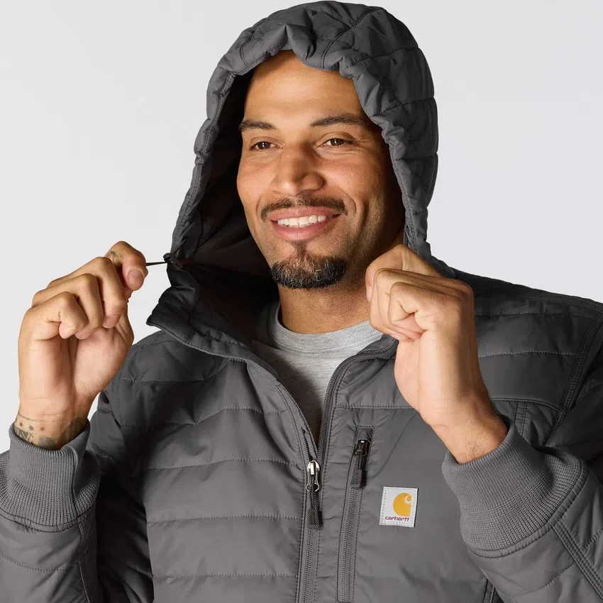 Ανδρικό αδιάβροχο, ελαφρύ, μονωμένο Active Jacket Gilliam για δραστηριότητες - Μπουφάν Rain Defender