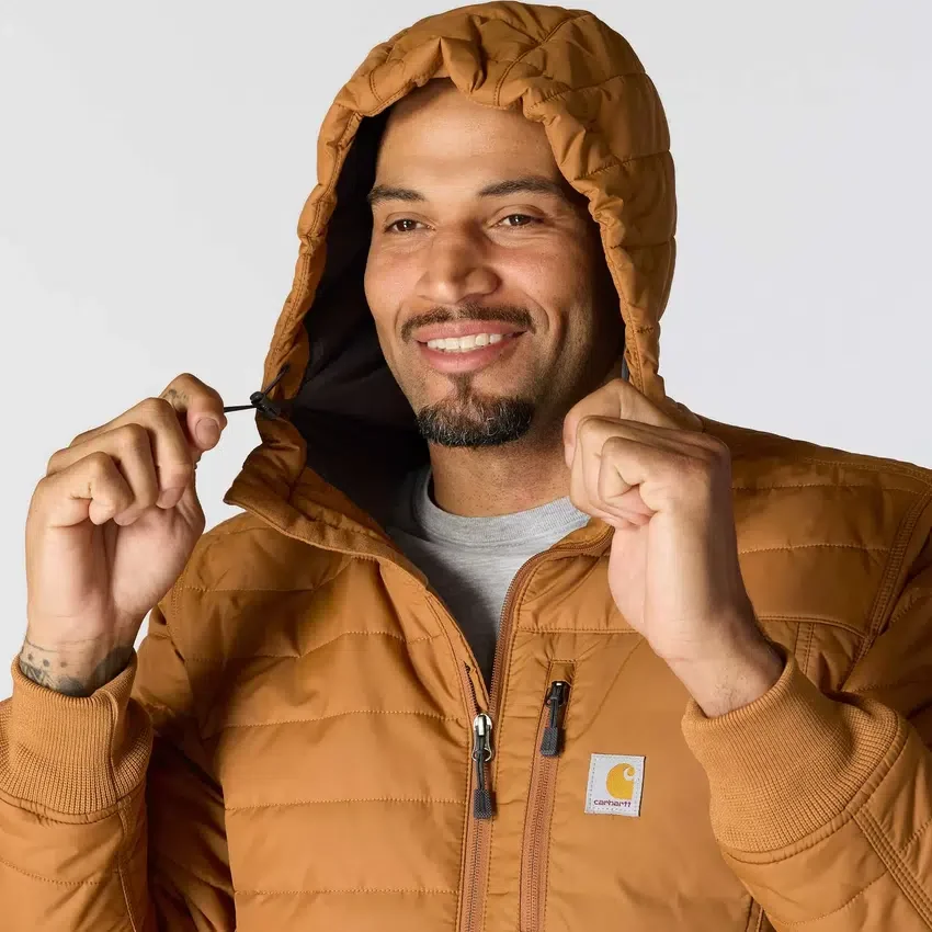 Ανδρικό αδιάβροχο, ελαφρύ, μονωμένο Active Jacket Gilliam για δραστηριότητες - Μπουφάν Rain Defender