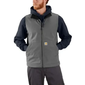Ανδρικό αδιάβροχο γιλέκο Softshell Galesburg - Γιλέκα Rain Defender