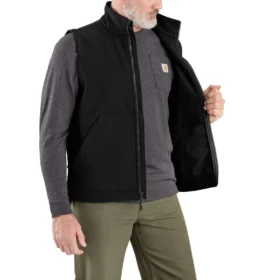 Ανδρικό αδιάβροχο γιλέκο Softshell Galesburg – Γιλέκα Rain Defender