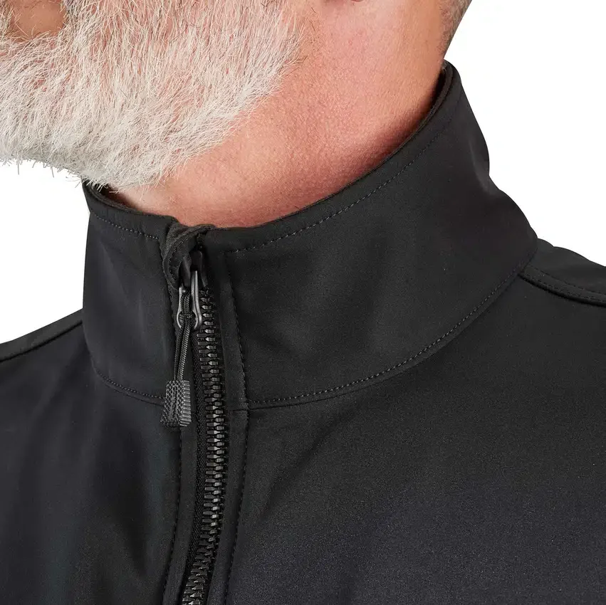 Ανδρικό αδιάβροχο γιλέκο Softshell Galesburg - Γιλέκα Rain Defender