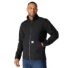 Ανδρικό αδιάβροχο μπουφάν Softshell Galesburg - Μπουφάν Rain Defender