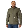 Ανδρικό αδιάβροχο μπουφάν Softshell Galesburg - Μπουφάν Rain Defender