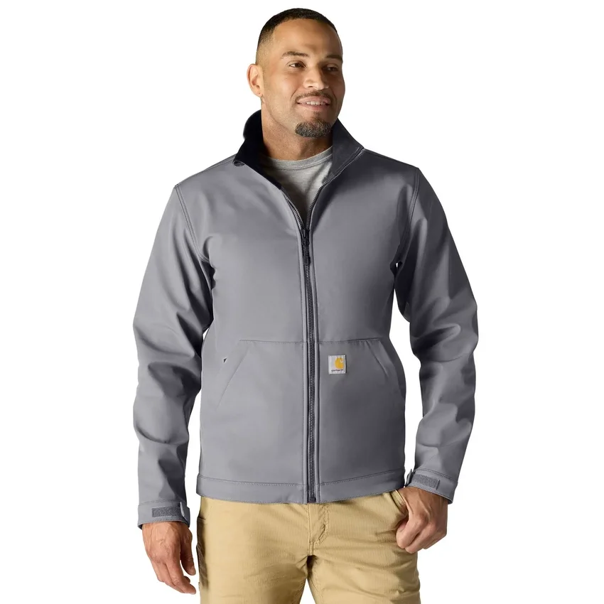 Ανδρικό αδιάβροχο μπουφάν Softshell Galesburg - Μπουφάν Rain Defender