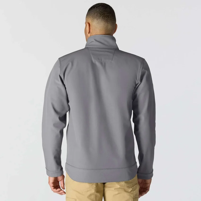 Ανδρικό αδιάβροχο μπουφάν Softshell Galesburg - Μπουφάν Rain Defender