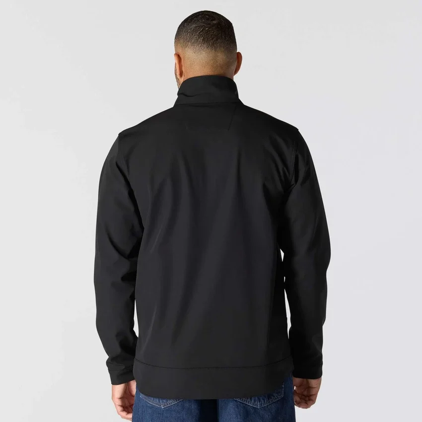 Ανδρικό αδιάβροχο μπουφάν Softshell Galesburg - Μπουφάν Rain Defender
