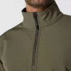 Ανδρικό αδιάβροχο μπουφάν Softshell Galesburg - Μπουφάν Rain Defender