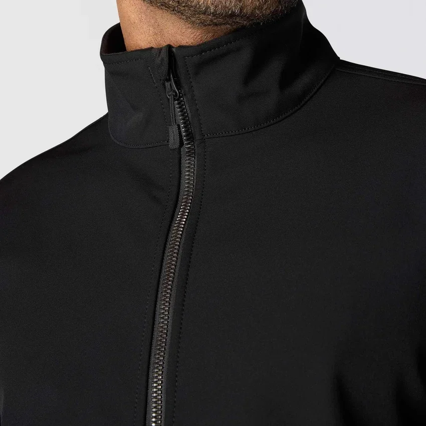 Ανδρικό αδιάβροχο μπουφάν Softshell Galesburg - Μπουφάν Rain Defender