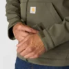 Ανδρικό αδιάβροχο μπουφάν Softshell Galesburg - Μπουφάν Rain Defender