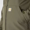 Ανδρικό αδιάβροχο μπουφάν Softshell Galesburg - Μπουφάν Rain Defender