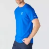 Ανδρικό αναπνεύσιμο Puma Force Puma T-shirt με λογότυπο και ιδιότητες απορρόφησης υγρασίας