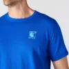 Ανδρικό αναπνεύσιμο Puma Force Puma T-shirt με λογότυπο και ιδιότητες απορρόφησης υγρασίας